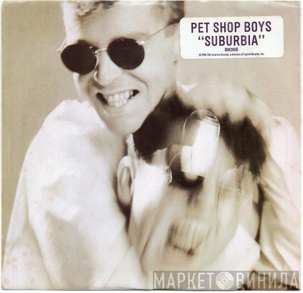  Pet Shop Boys  - Suburbia