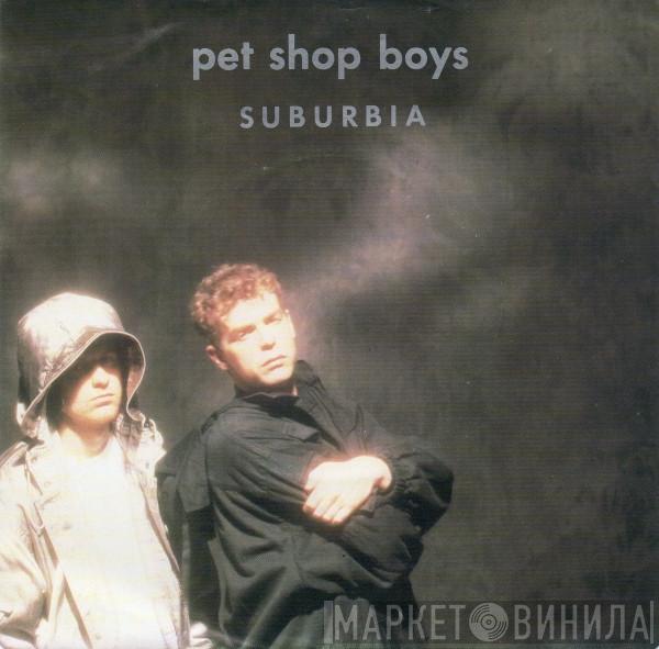  Pet Shop Boys  - Suburbia