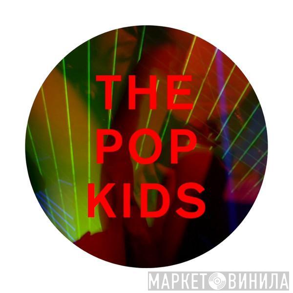  Pet Shop Boys  - The Pop Kids (Remixes)