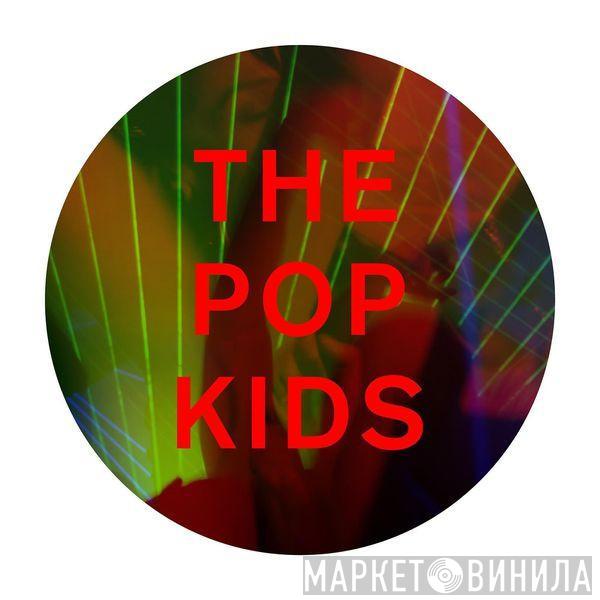  Pet Shop Boys  - The Pop Kids (Remixes)