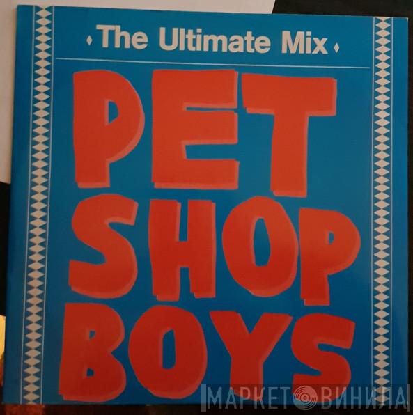 Pet Shop Boys - The Ultimate Mix