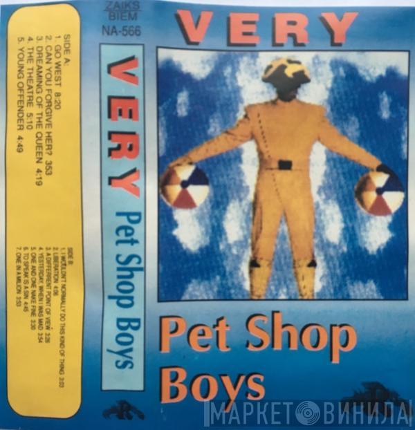  Pet Shop Boys  - Very