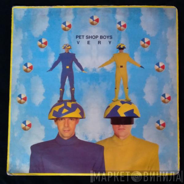  Pet Shop Boys  - Very