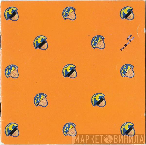  Pet Shop Boys  - Very