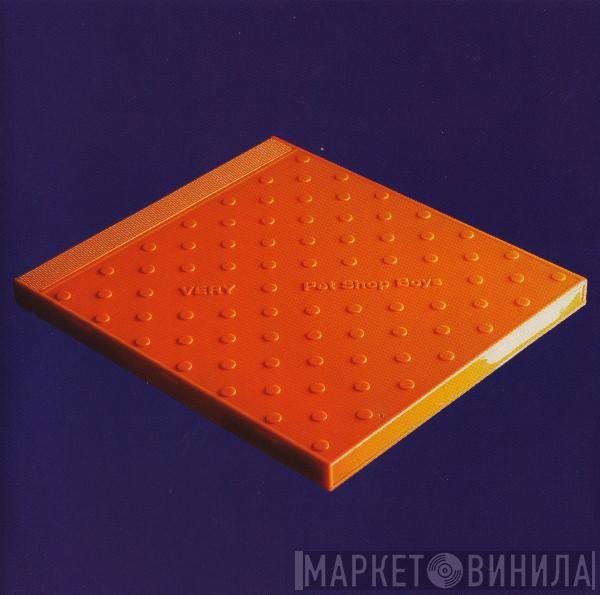  Pet Shop Boys  - Very