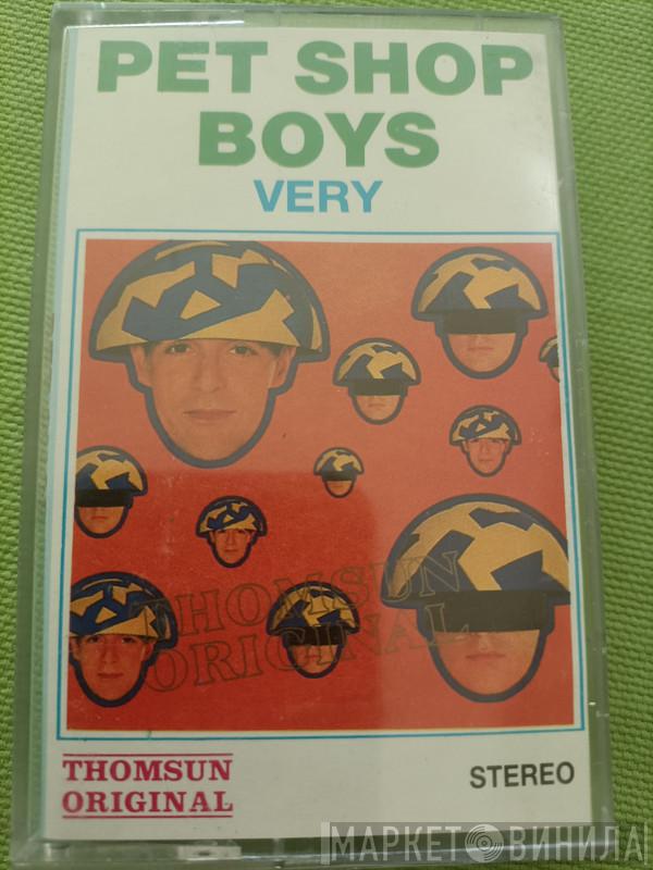 Pet Shop Boys - Very