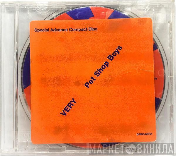  Pet Shop Boys  - Very