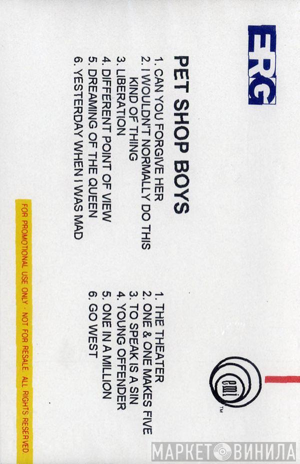  Pet Shop Boys  - Very