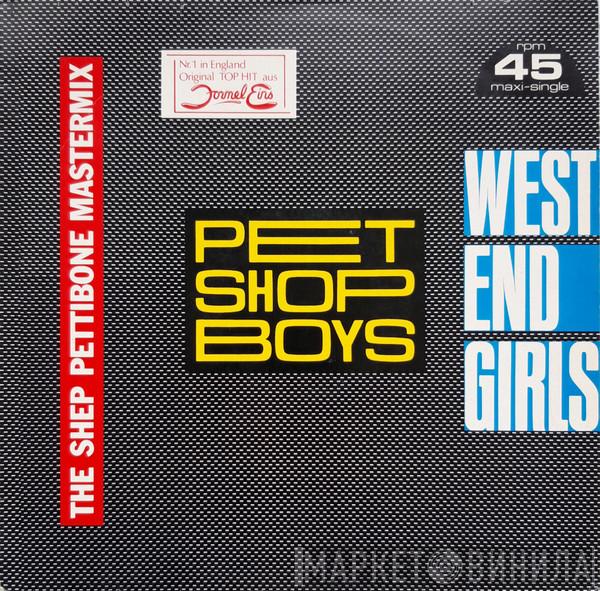  Pet Shop Boys  - West End Girls (The Shep Pettibone Mastermix)