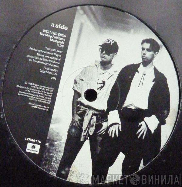  Pet Shop Boys  - West End Girls (The Shep Pettibone Mastermix)