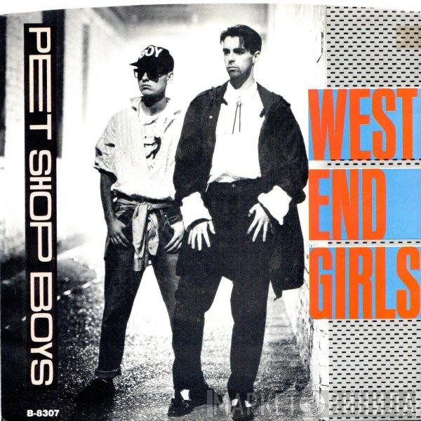  Pet Shop Boys  - West End Girls