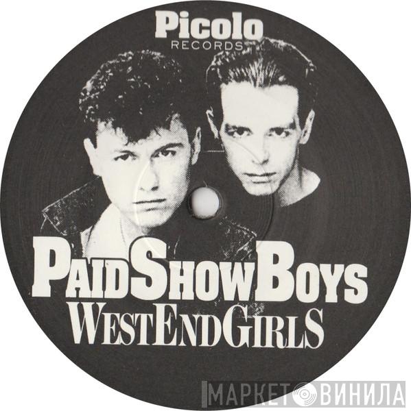 Pet Shop Boys  - West End Girls