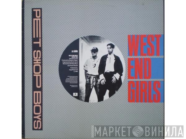  Pet Shop Boys  - West End Girls