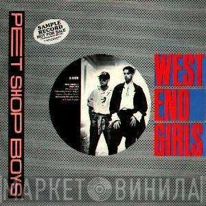  Pet Shop Boys  - West End Girls