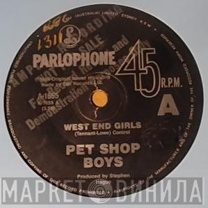  Pet Shop Boys  - West End Girls