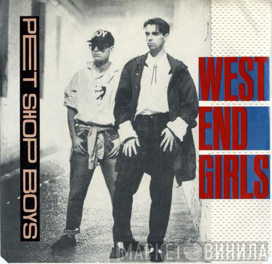  Pet Shop Boys  - West End Girls