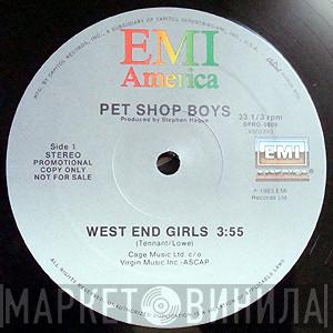  Pet Shop Boys  - West End Girls