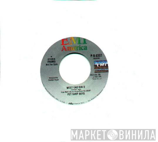  Pet Shop Boys  - West End Girls