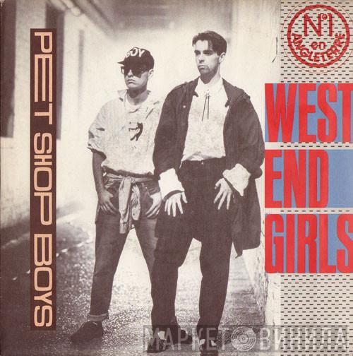  Pet Shop Boys  - West End Girls
