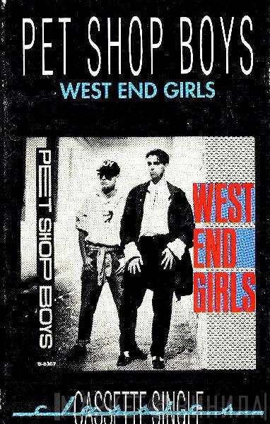  Pet Shop Boys  - West End Girls