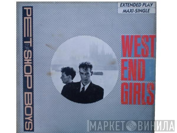  Pet Shop Boys  - West End Girls