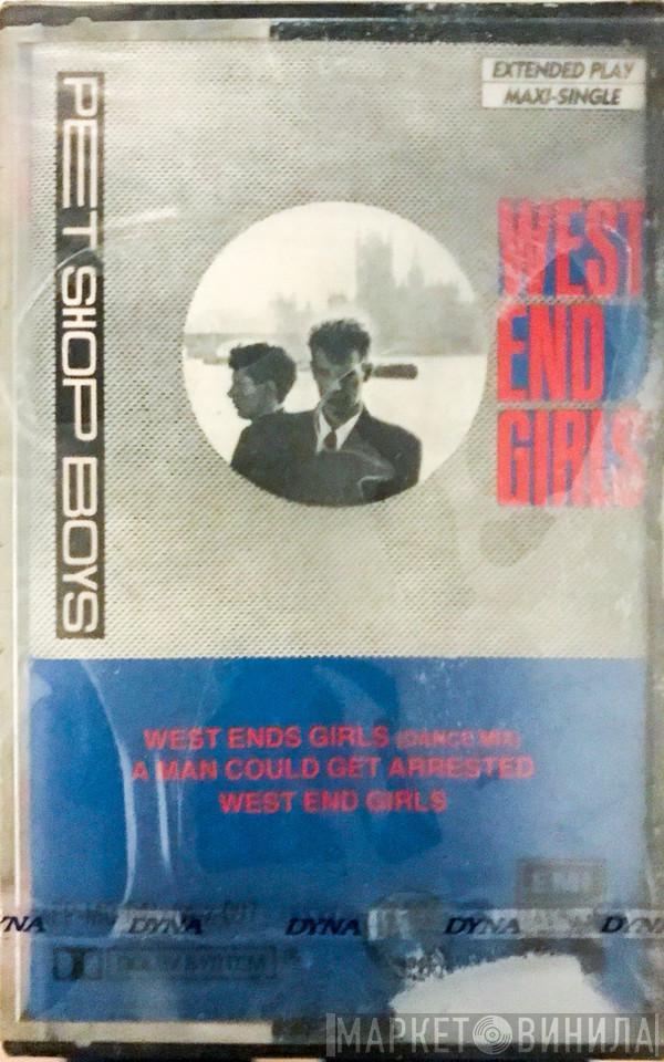  Pet Shop Boys  - West End Girls