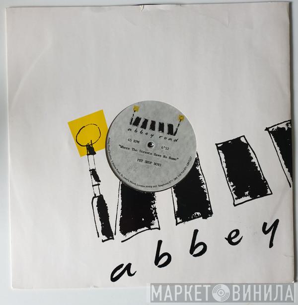  Pet Shop Boys  - Where The Streets Have No Name