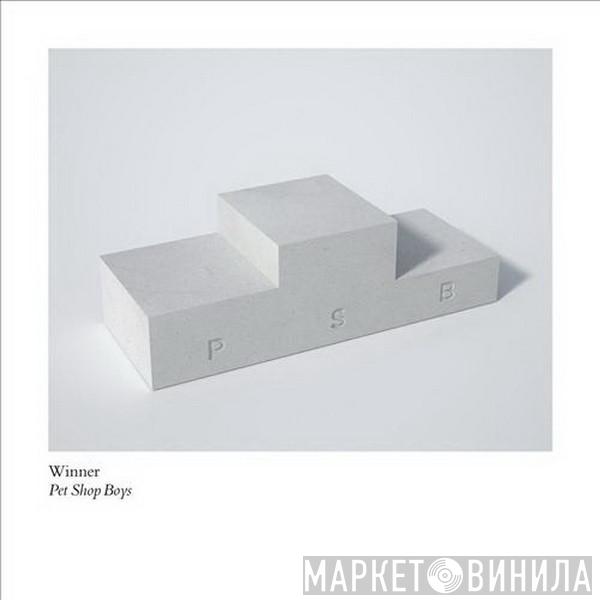  Pet Shop Boys  - Winner