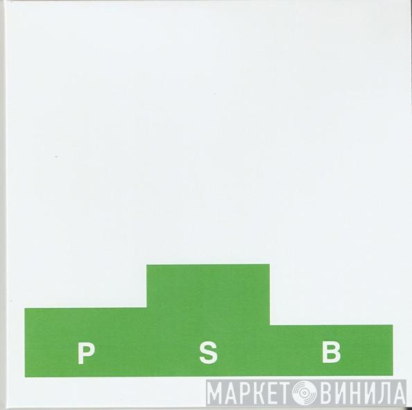  Pet Shop Boys  - Winner