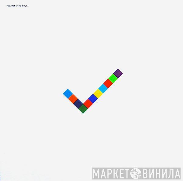  Pet Shop Boys  - Yes