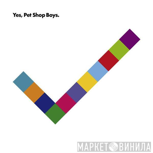  Pet Shop Boys  - Yes