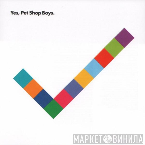  Pet Shop Boys  - Yes