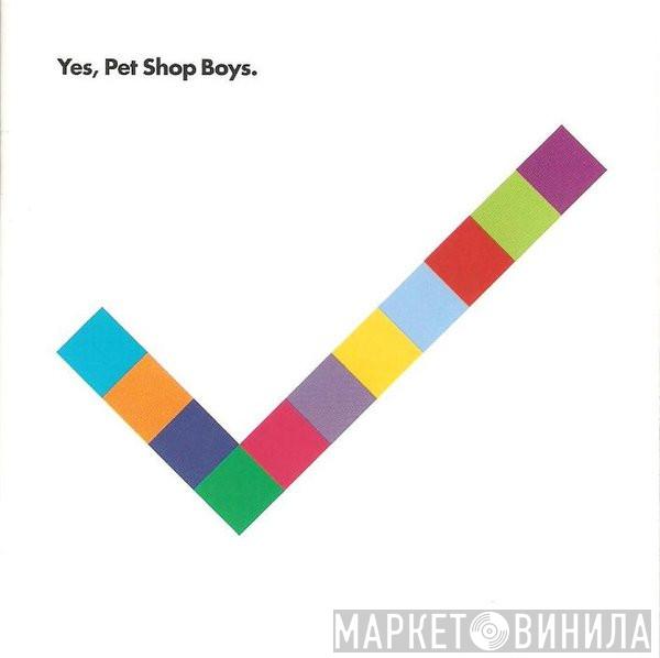  Pet Shop Boys  - Yes
