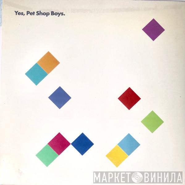  Pet Shop Boys  - Yes