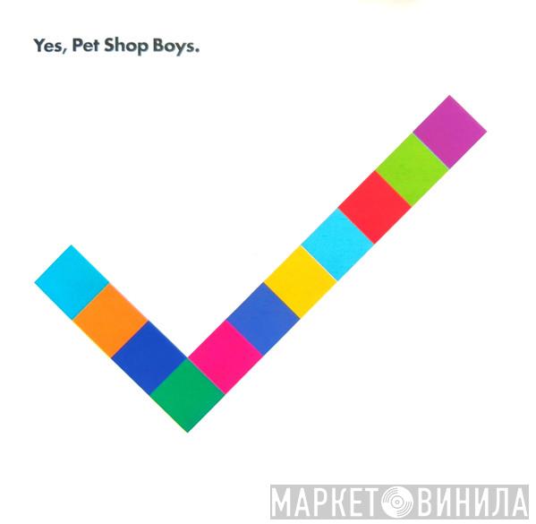  Pet Shop Boys  - Yes