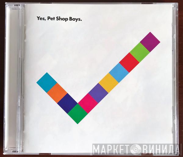  Pet Shop Boys  - Yes