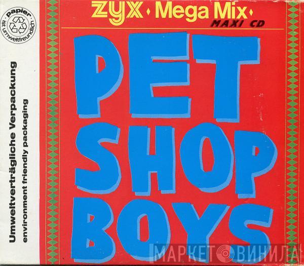 Pet Shop Boys  - ZYX Mega Mix