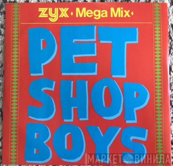  Pet Shop Boys  - ZYX Mega Mix