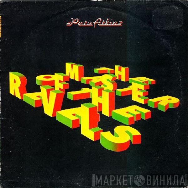 Pete Atkin - Master Of The Revels - The Essential Pete Atkin