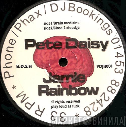 Pete Daisy, Jamie Rainbow - Brain Medicine