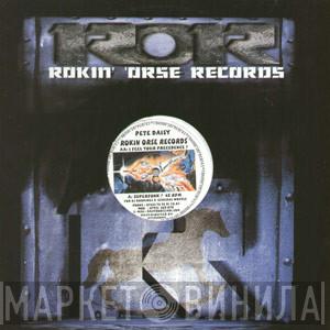 Pete Daisy - Superfonk ! / I Feel Your Precedence !