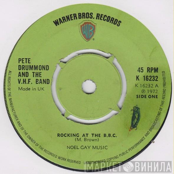 Pete Drummond  - Rocking At The B.B.C.