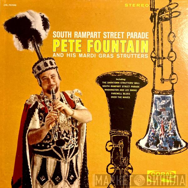 Pete Fountain And His Mardi Gras Strutters - South Rampart Street Parade