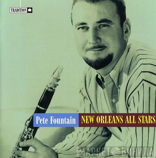 Pete Fountain - New Orleans All Stars