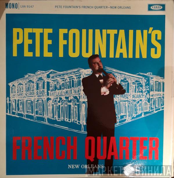 Pete Fountain - Pete Fountain's French Quarter New Orleans
