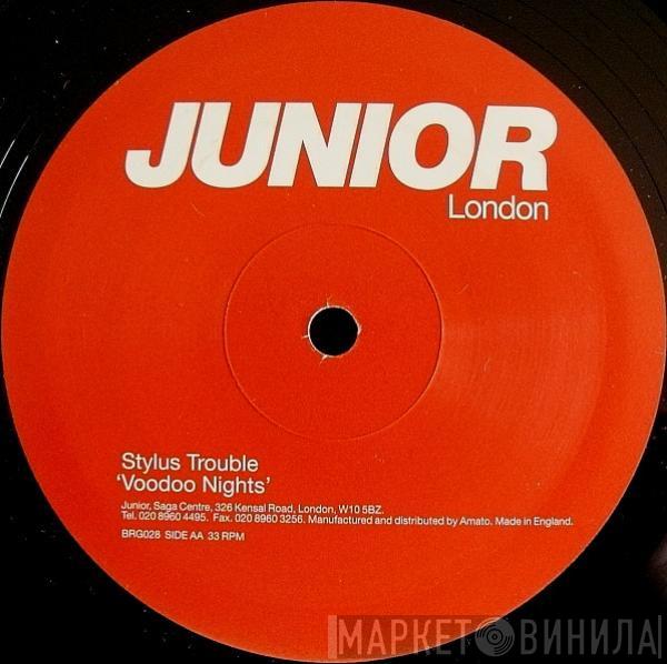 Pete Heller, Stylus Trouble - Future Child / Voodoo Nights