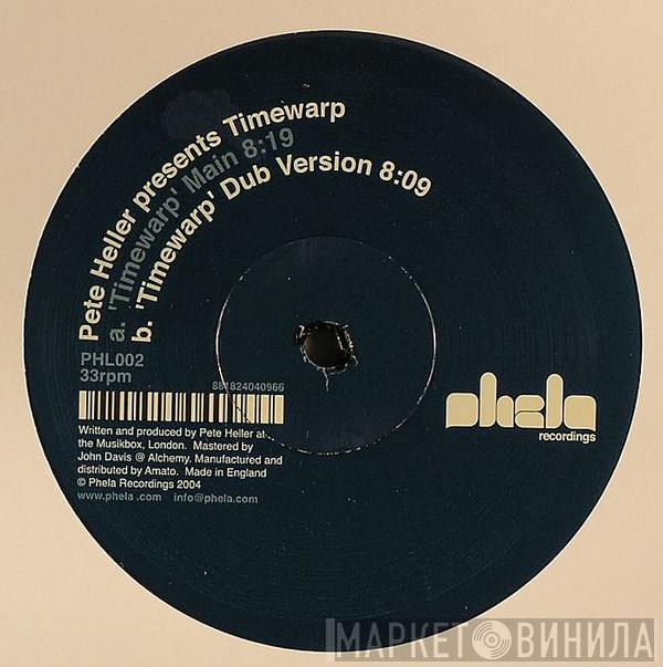 Pete Heller - Timewarp
