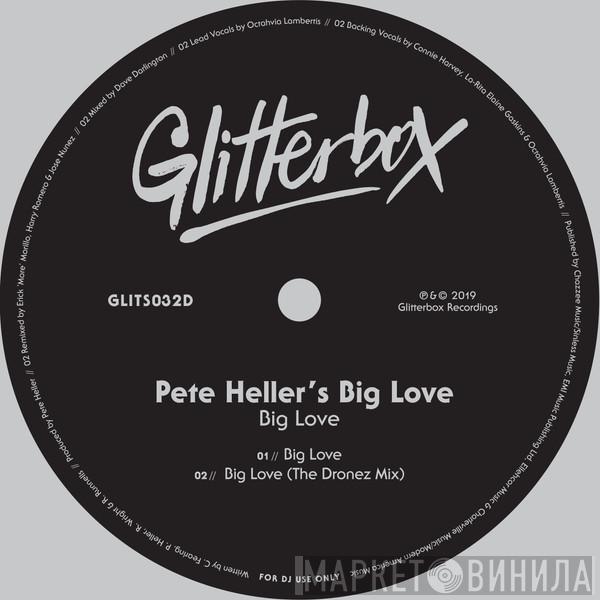  Pete Heller's Big Love  - Big Love