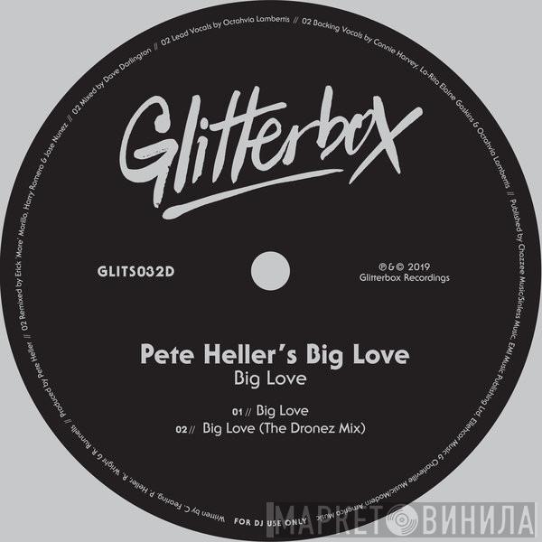  Pete Heller's Big Love  - Big Love
