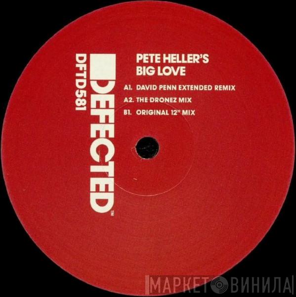 Pete Heller's Big Love - Big Love